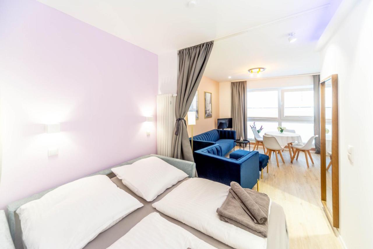Apartment Altstadt Papenstrasse