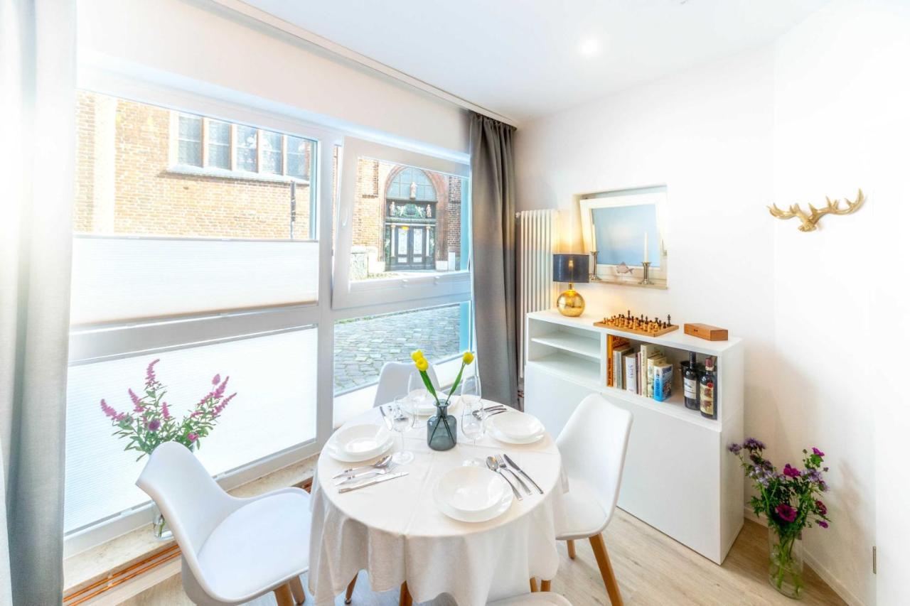 Apartment Altstadt Papenstrasse Stralsund