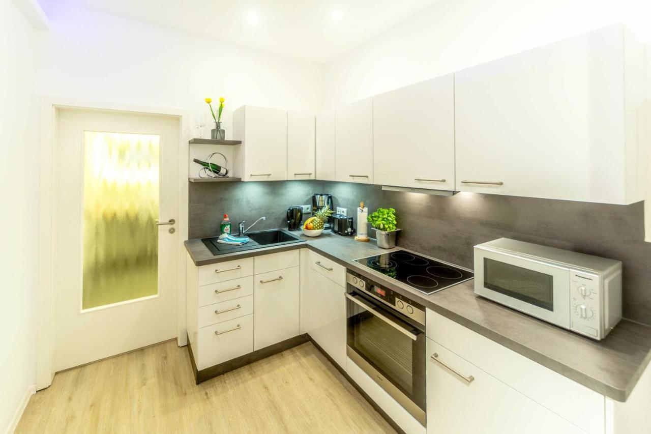 Altstadt Papenstrasse Apartment