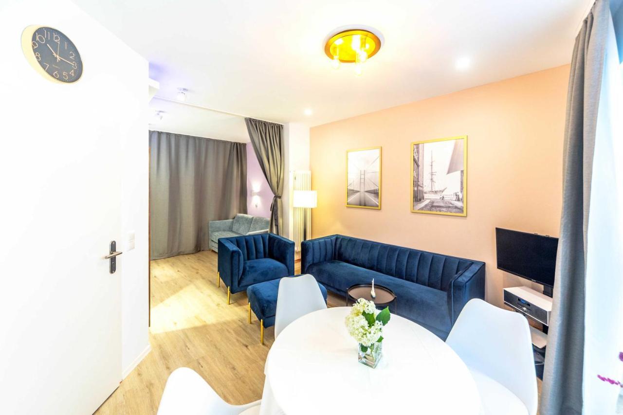 Apartment Altstadt Papenstrasse *