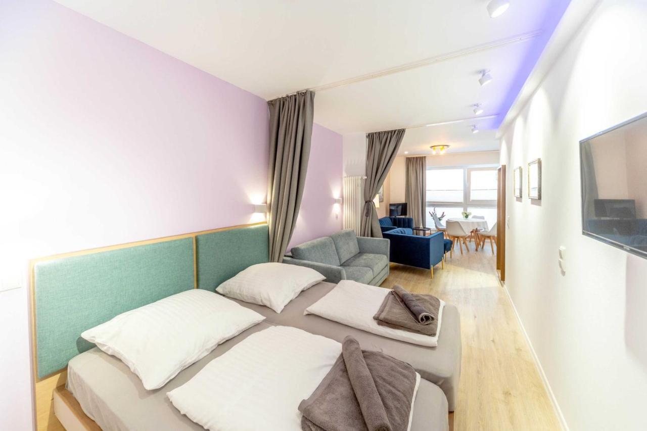 Altstadt Papenstrasse Apartment Stralsund